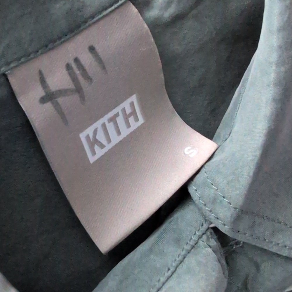 Kith Malin Long-sleeve Shirt - Picture 7 of 8